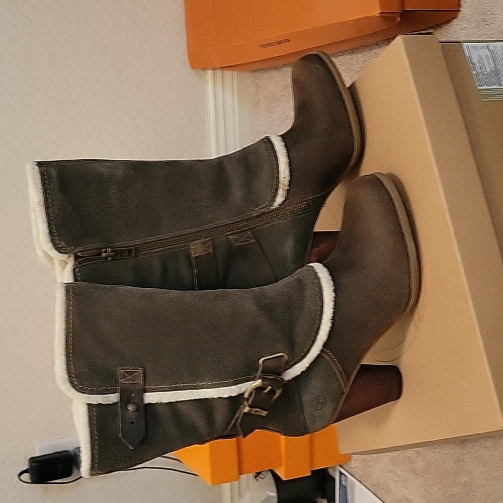 Timberland boots